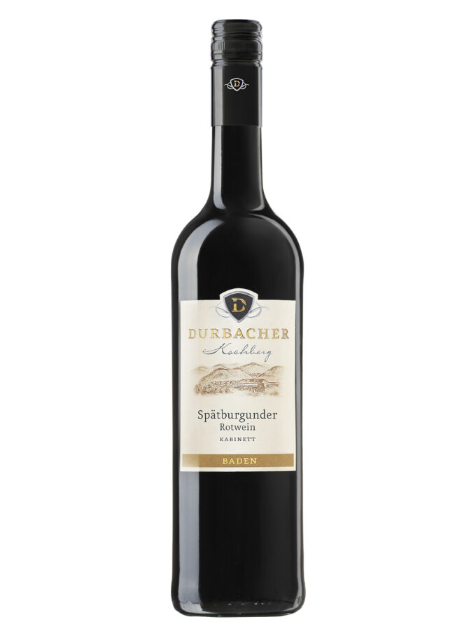 083306 Durbacher Kochberg Spätburgunder Rotwein Kabinett KLASSIK-skaliert