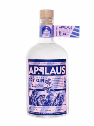 Der Applaus Schwarzwald Dry Gin