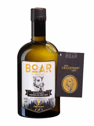 Der Boar Schwarzwald Dry Gin