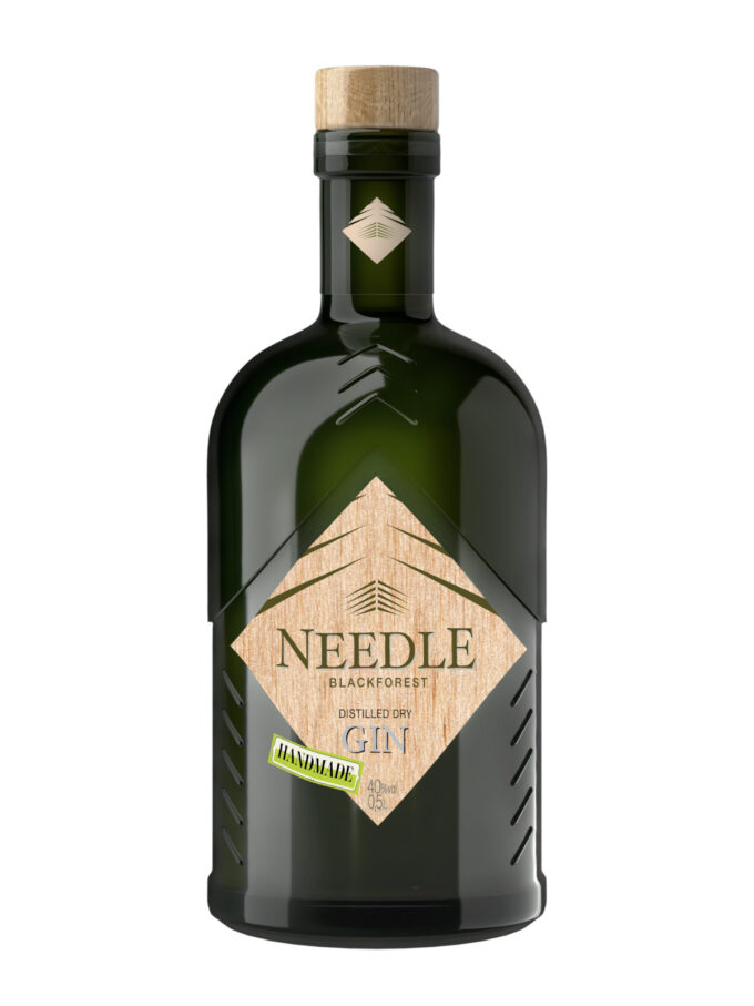 Needle Blackforest Gin_skaliert Der Needle Schwarzwald Gin
