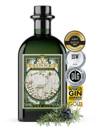 Der V Sinne Schwarzwald Dry Gin