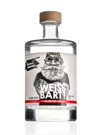 Der Weiss Bart Schwarzwald Dry Gin