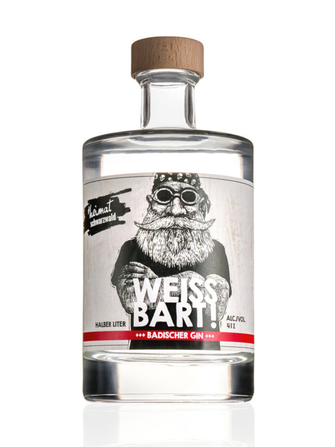 Weissbart_Gin_Offenburg_skaliert Der Weiss Bart Schwarzwald Dry Gin