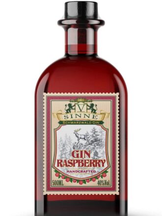 Der V Sinne Schwarzwald Gin Raspberry