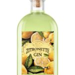 Der V Sinne Schwarzwald Gin Zitronette