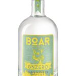 Der Boar Zero Schwarzwald Gin - eine als alkoholfreie Gin Kreation